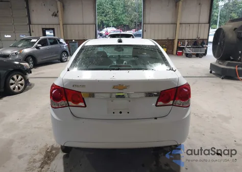 2015 Chevrolet Cruze Ls Auto из США, поврежденный, VIN 1G1PA5SH4F7209231
